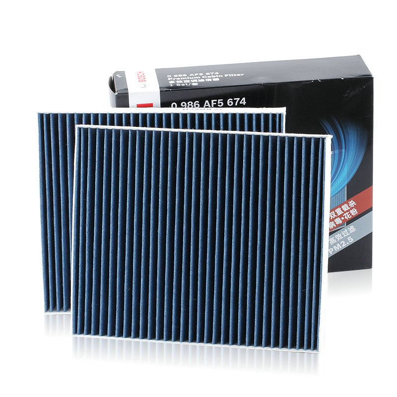 博世空调滤清器0986AF5674 守护车内清新空气的专业选择