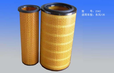 东风日产皮卡空气滤清器与空调滤清器 品质保障，驾驶舒适
